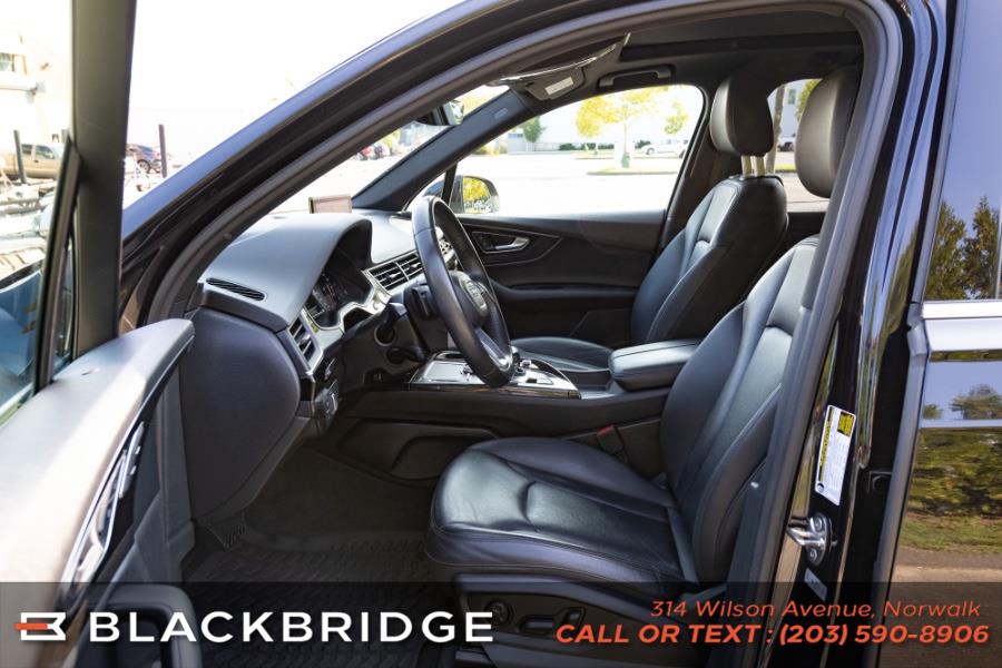 2019 Audi Q7 SE Premium 55 TFSI quattro, available for sale in Norwalk, Connecticut | Black Bridge Motors, LLC. Norwalk, Connecticut 2019 Audi Q7 SE Premium 55 TFSI quattro, available for sale in Norwalk, Connecticut | Black Bridge Motors, LLC. Norwalk, Connecticut