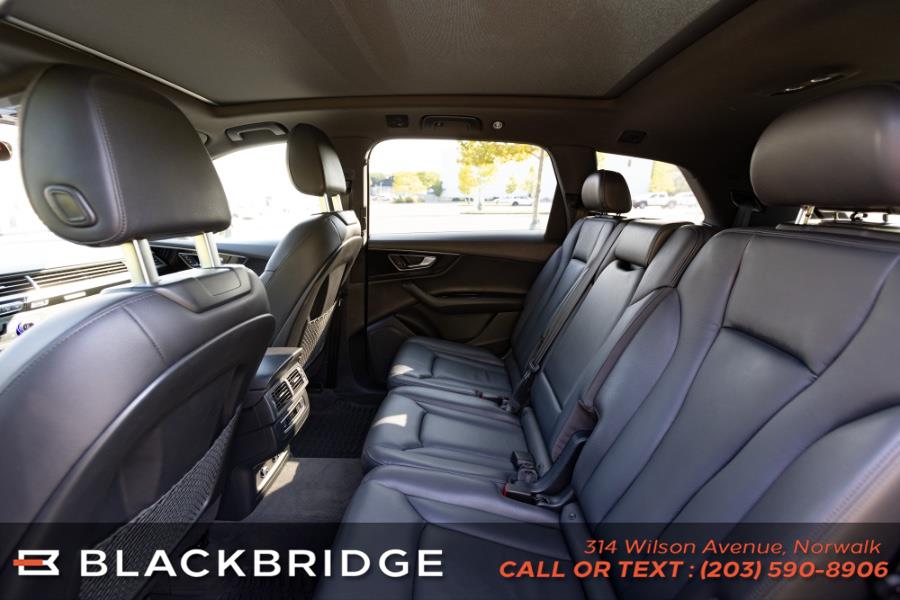 2019 Audi Q7 SE Premium 55 TFSI quattro, available for sale in Norwalk, Connecticut | Black Bridge Motors, LLC. Norwalk, Connecticut 2019 Audi Q7 SE Premium 55 TFSI quattro, available for sale in Norwalk, Connecticut | Black Bridge Motors, LLC. Norwalk, Connecticut