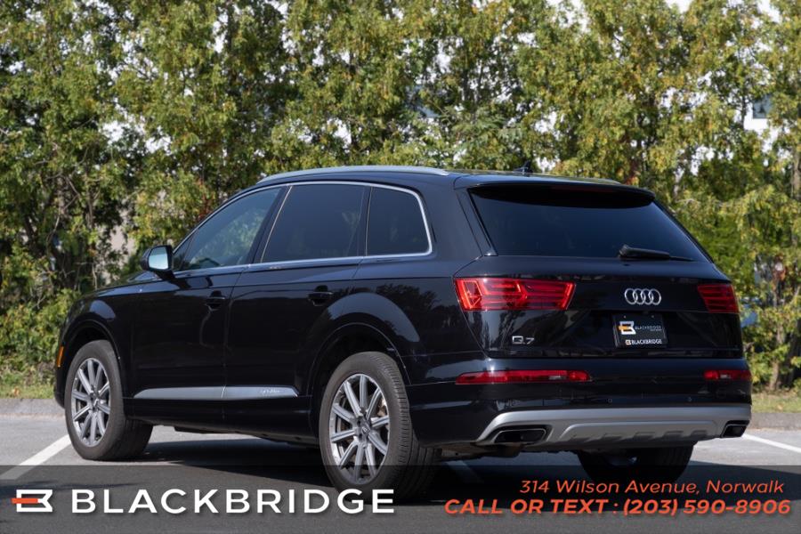 2019 Audi Q7 SE Premium 55 TFSI quattro, available for sale in Norwalk, Connecticut | Black Bridge Motors, LLC. Norwalk, Connecticut 2019 Audi Q7 SE Premium 55 TFSI quattro, available for sale in Norwalk, Connecticut | Black Bridge Motors, LLC. Norwalk, Connecticut