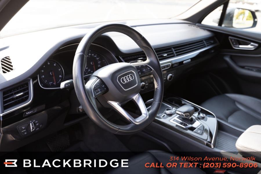 2019 Audi Q7 SE Premium 55 TFSI quattro, available for sale in Norwalk, Connecticut | Black Bridge Motors, LLC. Norwalk, Connecticut 2019 Audi Q7 SE Premium 55 TFSI quattro, available for sale in Norwalk, Connecticut | Black Bridge Motors, LLC. Norwalk, Connecticut