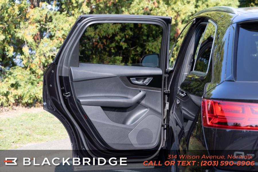 2019 Audi Q7 SE Premium 55 TFSI quattro, available for sale in Norwalk, Connecticut | Black Bridge Motors, LLC. Norwalk, Connecticut 2019 Audi Q7 SE Premium 55 TFSI quattro, available for sale in Norwalk, Connecticut | Black Bridge Motors, LLC. Norwalk, Connecticut