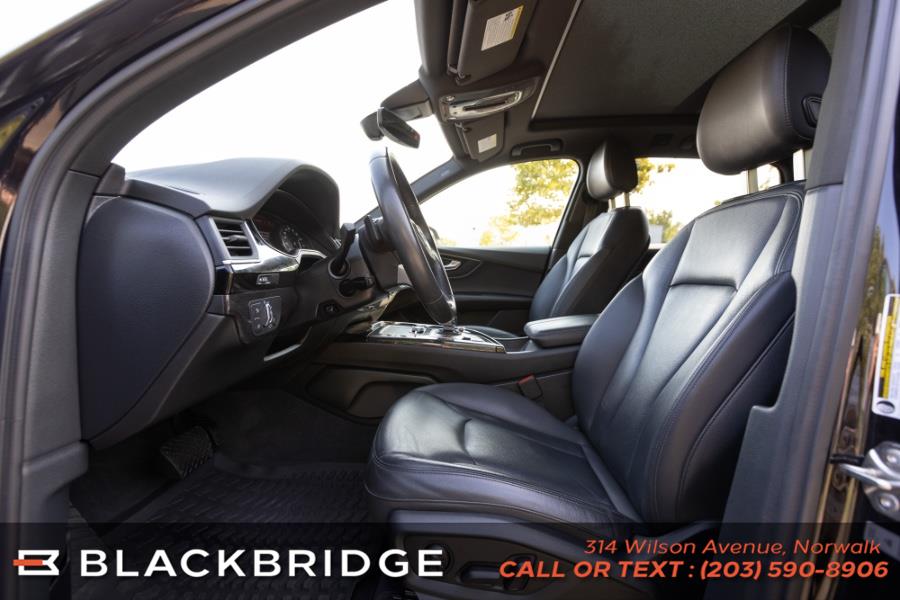2019 Audi Q7 SE Premium 55 TFSI quattro, available for sale in Norwalk, Connecticut | Black Bridge Motors, LLC. Norwalk, Connecticut 2019 Audi Q7 SE Premium 55 TFSI quattro, available for sale in Norwalk, Connecticut | Black Bridge Motors, LLC. Norwalk, Connecticut