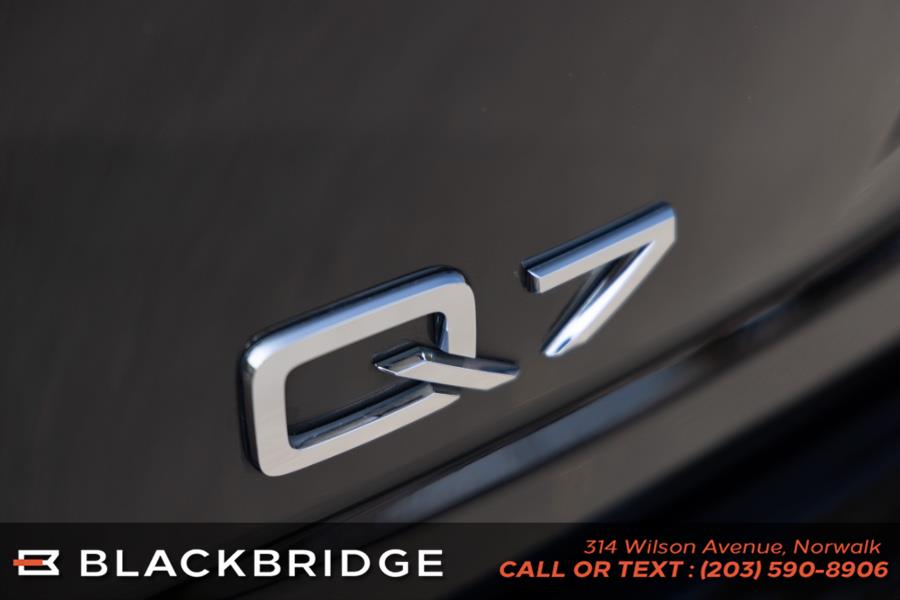 2019 Audi Q7 SE Premium 55 TFSI quattro, available for sale in Norwalk, Connecticut | Black Bridge Motors, LLC. Norwalk, Connecticut 2019 Audi Q7 SE Premium 55 TFSI quattro, available for sale in Norwalk, Connecticut | Black Bridge Motors, LLC. Norwalk, Connecticut