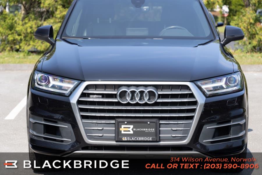 2019 Audi Q7 SE Premium 55 TFSI quattro, available for sale in Norwalk, Connecticut | Black Bridge Motors, LLC. Norwalk, Connecticut 2019 Audi Q7 SE Premium 55 TFSI quattro, available for sale in Norwalk, Connecticut | Black Bridge Motors, LLC. Norwalk, Connecticut
