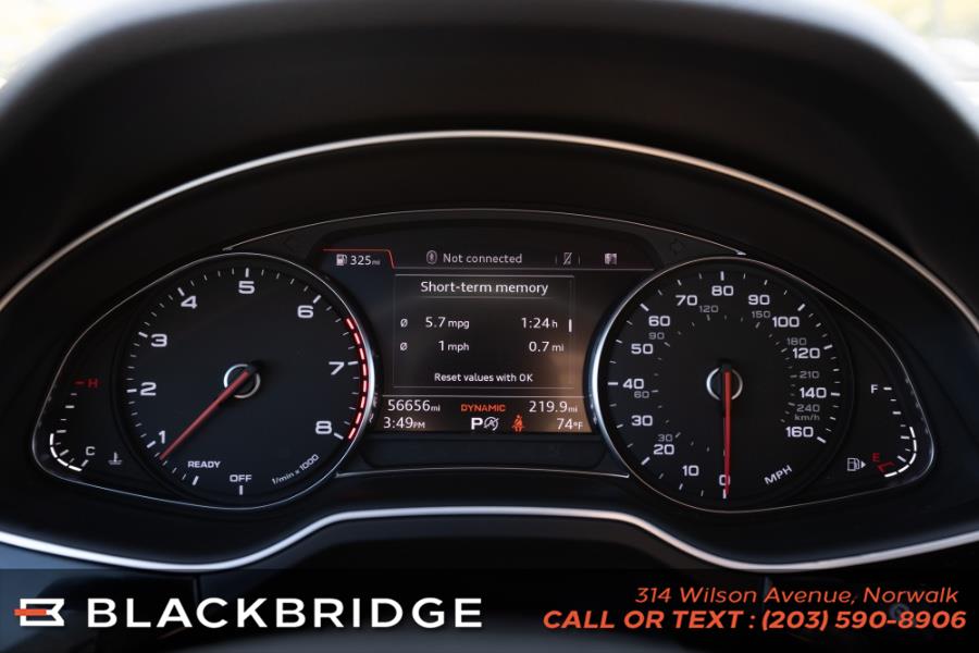 2019 Audi Q7 SE Premium 55 TFSI quattro, available for sale in Norwalk, Connecticut | Black Bridge Motors, LLC. Norwalk, Connecticut 2019 Audi Q7 SE Premium 55 TFSI quattro, available for sale in Norwalk, Connecticut | Black Bridge Motors, LLC. Norwalk, Connecticut