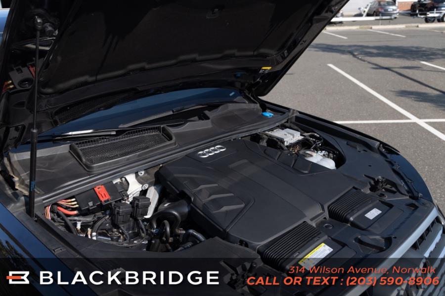 2019 Audi Q7 SE Premium 55 TFSI quattro, available for sale in Norwalk, Connecticut | Black Bridge Motors, LLC. Norwalk, Connecticut 2019 Audi Q7 SE Premium 55 TFSI quattro, available for sale in Norwalk, Connecticut | Black Bridge Motors, LLC. Norwalk, Connecticut