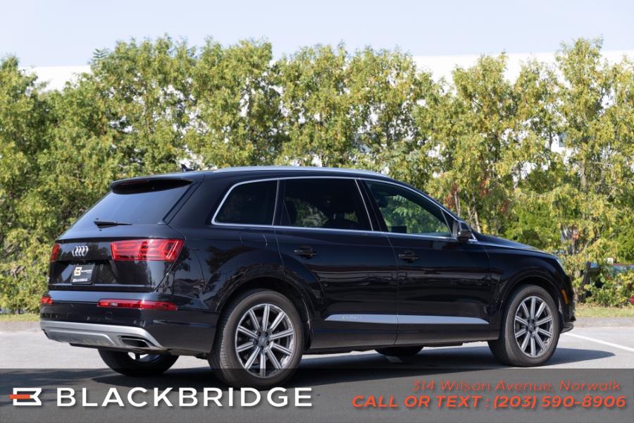 2019 Audi Q7 SE Premium 55 TFSI quattro, available for sale in Norwalk, Connecticut | Black Bridge Motors, LLC. Norwalk, Connecticut 2019 Audi Q7 SE Premium 55 TFSI quattro, available for sale in Norwalk, Connecticut | Black Bridge Motors, LLC. Norwalk, Connecticut