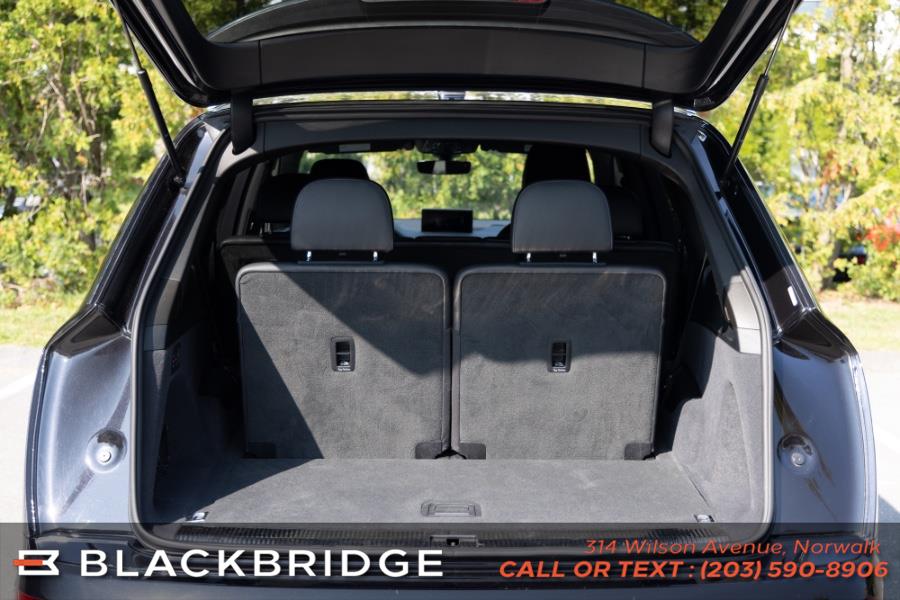 2019 Audi Q7 SE Premium 55 TFSI quattro, available for sale in Norwalk, Connecticut | Black Bridge Motors, LLC. Norwalk, Connecticut 2019 Audi Q7 SE Premium 55 TFSI quattro, available for sale in Norwalk, Connecticut | Black Bridge Motors, LLC. Norwalk, Connecticut