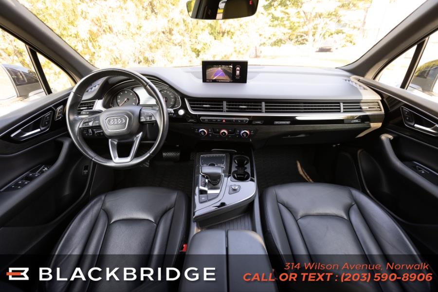 2019 Audi Q7 SE Premium 55 TFSI quattro, available for sale in Norwalk, Connecticut | Black Bridge Motors, LLC. Norwalk, Connecticut 2019 Audi Q7 SE Premium 55 TFSI quattro, available for sale in Norwalk, Connecticut | Black Bridge Motors, LLC. Norwalk, Connecticut