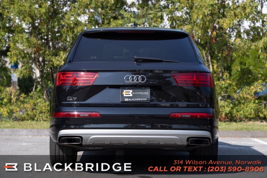 2019 Audi Q7 SE Premium 55 TFSI quattro, available for sale in Norwalk, Connecticut | Black Bridge Motors, LLC. Norwalk, Connecticut 2019 Audi Q7 SE Premium 55 TFSI quattro, available for sale in Norwalk, Connecticut | Black Bridge Motors, LLC. Norwalk, Connecticut