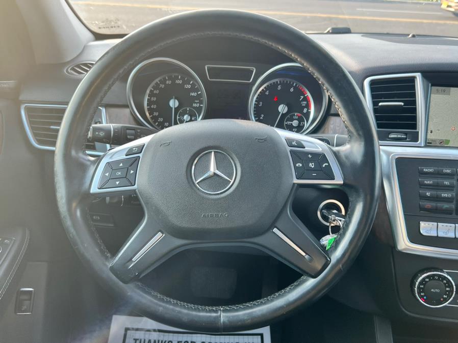 Used Mercedes-Benz M-Class 4MATIC 4dr ML 350 2015 | Champion Auto Sales. Linden, New Jersey