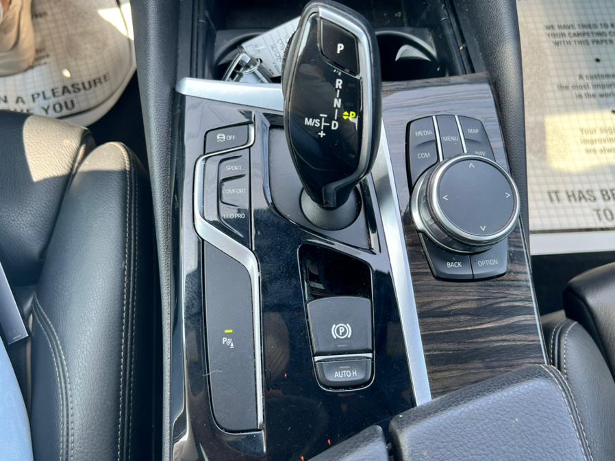 Used BMW 5 Series 540i xDrive Sedan 2018 | Champion Auto Sales. Linden, New Jersey