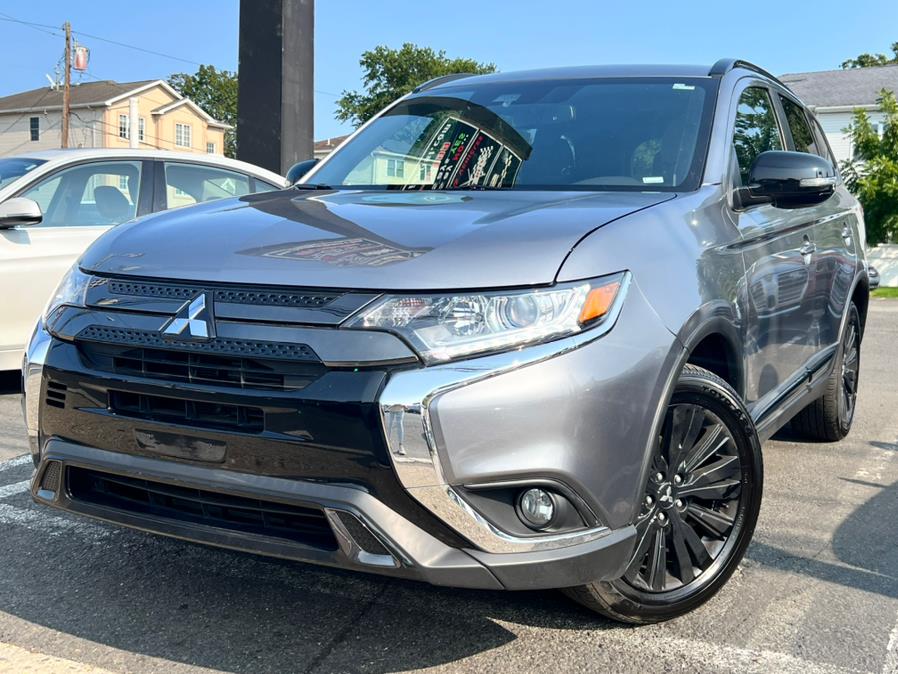 Used Mitsubishi Outlander ES S-AWC 2020 | Champion Auto Sales. Linden, New Jersey
