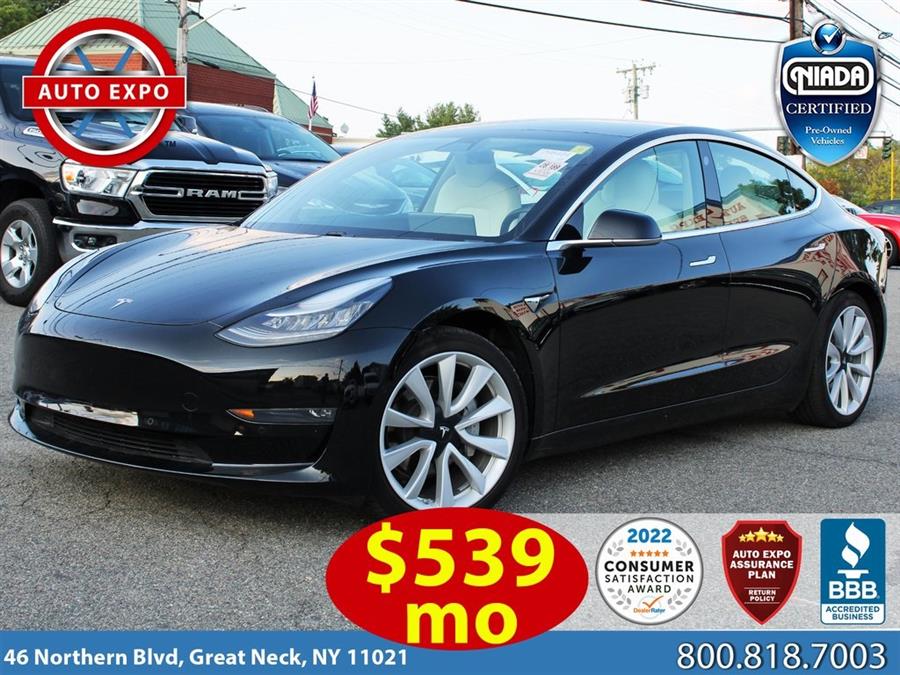 Used Tesla Model 3 Long Range 2020 | Auto Expo Ent Inc.. Great Neck, New York