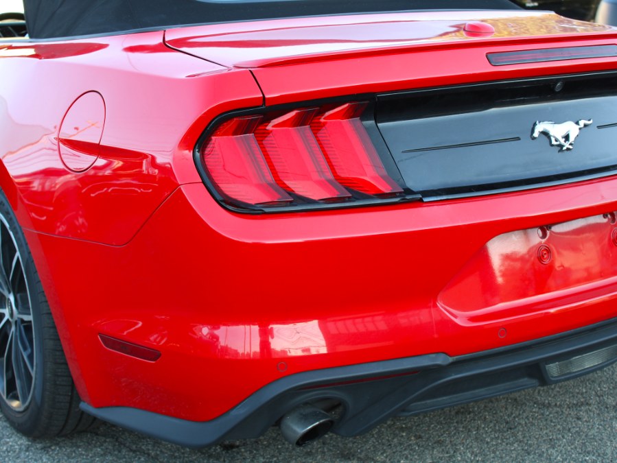 Used Ford Mustang EcoBoost Premium 2020 | Auto Expo Ent Inc.. Great Neck, New York