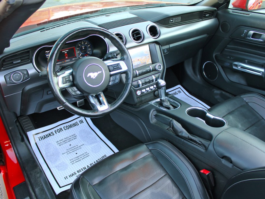 Used Ford Mustang EcoBoost Premium 2020 | Auto Expo Ent Inc.. Great Neck, New York Used Ford Mustang EcoBoost Premium 2020 | Auto Expo Ent Inc.. Great Neck, New York