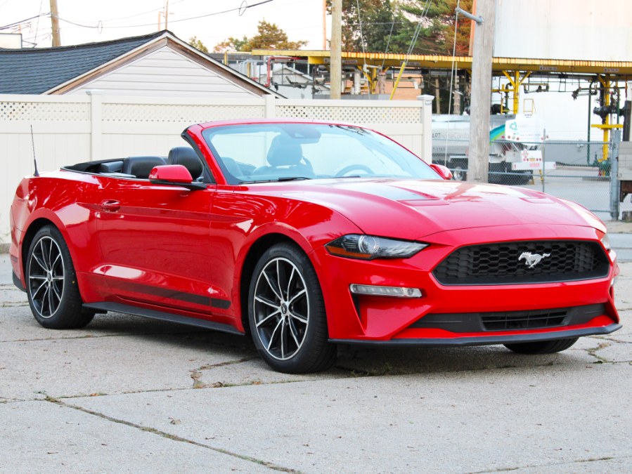 Used Ford Mustang EcoBoost Premium 2020 | Auto Expo Ent Inc.. Great Neck, New York Used Ford Mustang EcoBoost Premium 2020 | Auto Expo Ent Inc.. Great Neck, New York