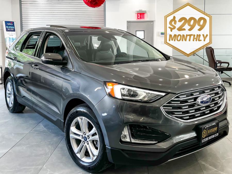 2019 Ford Edge SEL AWD, available for sale in Franklin Square, New York | C Rich Cars. Franklin Square, New York