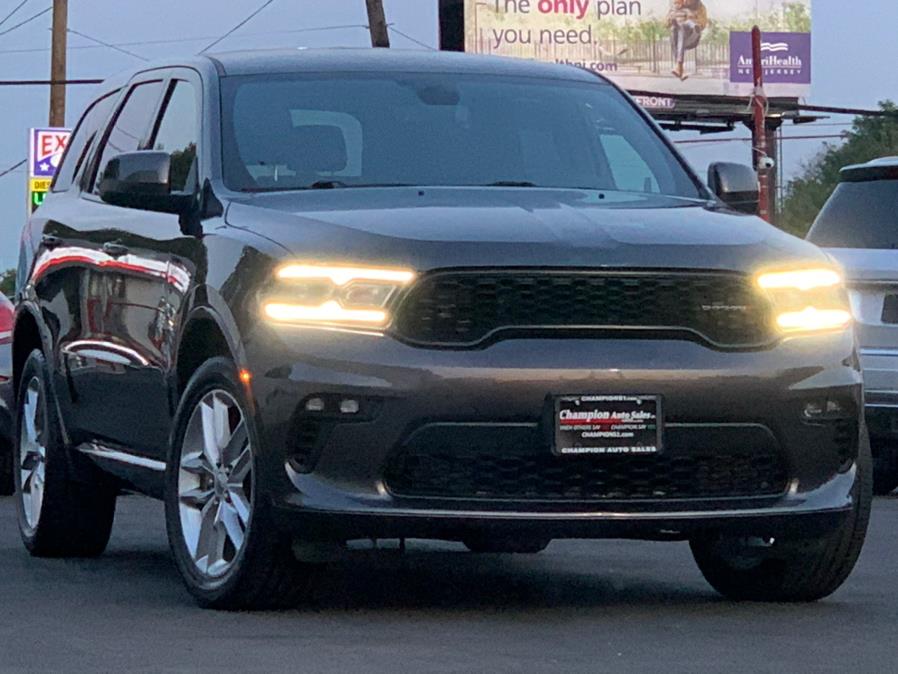 Used Dodge Durango GT AWD 2021 | Champion Auto Hillside. Hillside, New Jersey Used Dodge Durango GT AWD 2021 | Champion Auto Hillside. Hillside, New Jersey