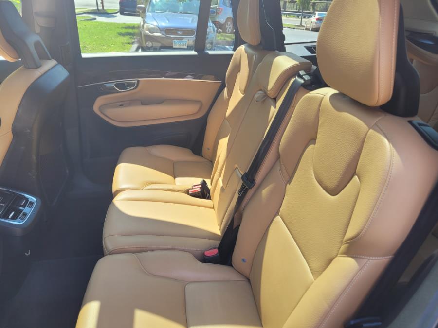 Used Volvo XC90 AWD 4dr T6 Momentum 2016 | Lava Motors 2 Inc. Canton, Connecticut Used Volvo XC90 AWD 4dr T6 Momentum 2016 | Lava Motors 2 Inc. Canton, Connecticut