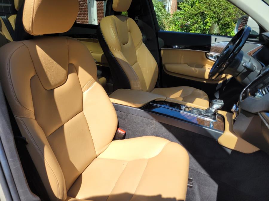 Used Volvo XC90 AWD 4dr T6 Momentum 2016 | Lava Motors 2 Inc. Canton, Connecticut Used Volvo XC90 AWD 4dr T6 Momentum 2016 | Lava Motors 2 Inc. Canton, Connecticut