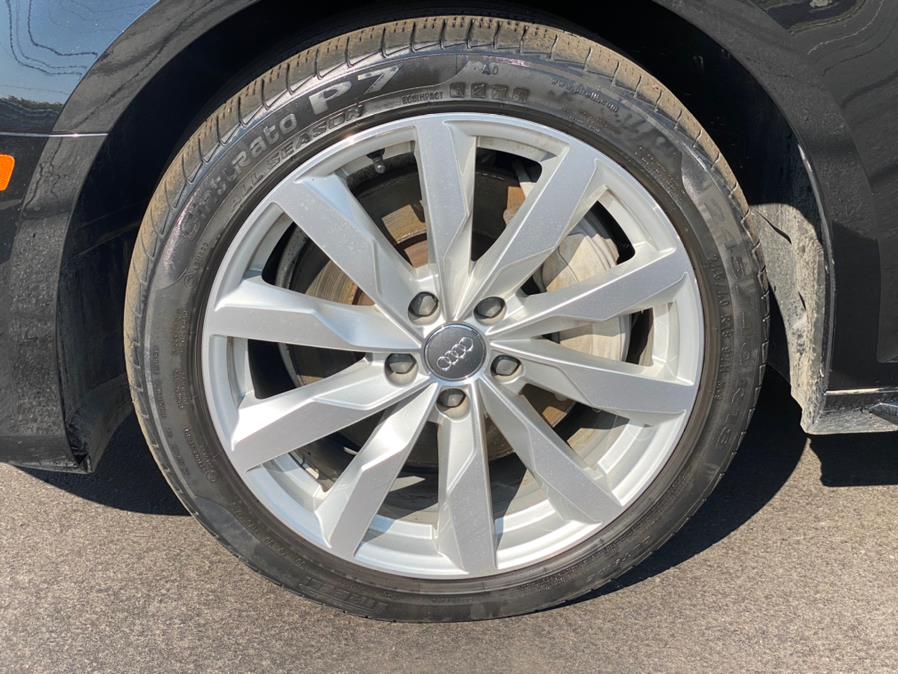 Used Audi A4 2.0 TFSI Tech Premium S Tronic quattro AWD 2018 | Lava Motors 2 Inc. Canton, Connecticut Used Audi A4 2.0 TFSI Tech Premium S Tronic quattro AWD 2018 | Lava Motors 2 Inc. Canton, Connecticut