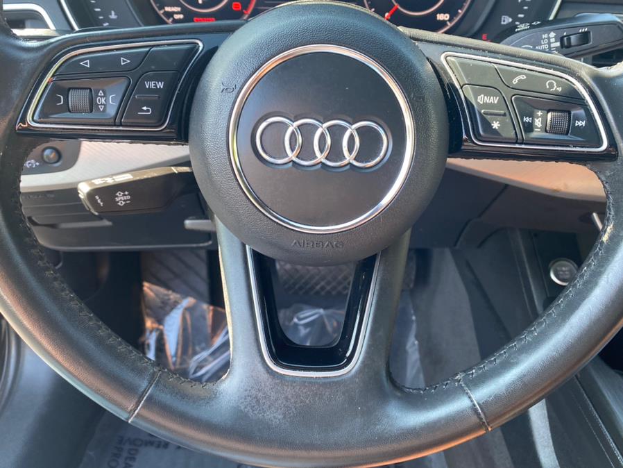 Used Audi A4 2.0 TFSI Tech Premium S Tronic quattro AWD 2018 | Lava Motors 2 Inc. Canton, Connecticut Used Audi A4 2.0 TFSI Tech Premium S Tronic quattro AWD 2018 | Lava Motors 2 Inc. Canton, Connecticut