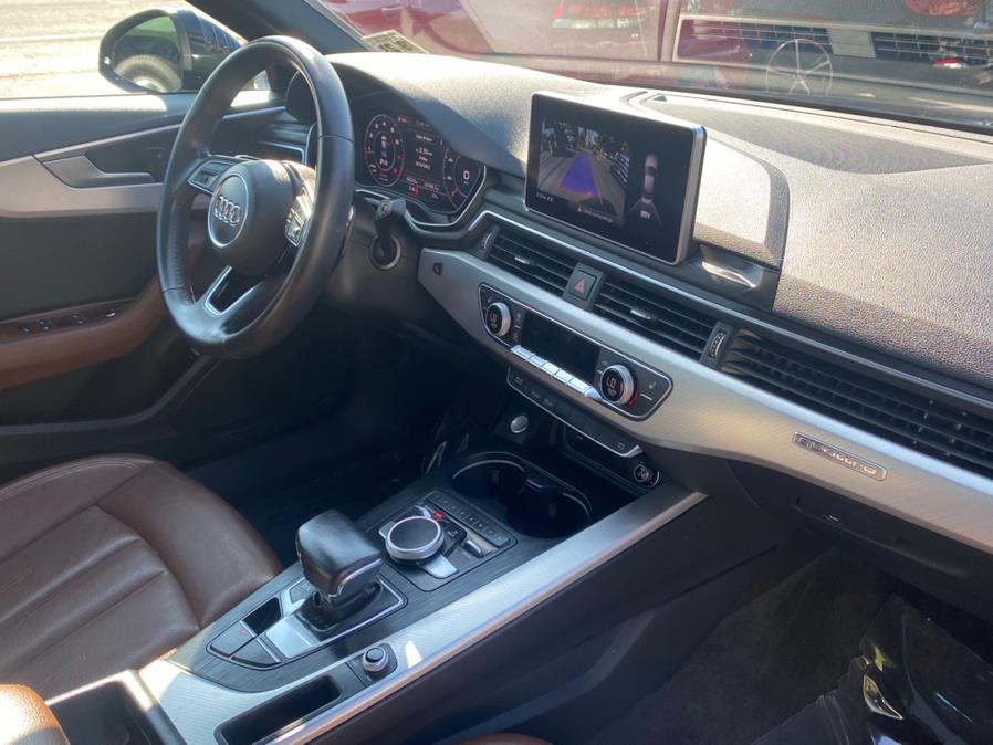 Used Audi A4 2.0 TFSI Tech Premium S Tronic quattro AWD 2018 | Lava Motors 2 Inc. Canton, Connecticut Used Audi A4 2.0 TFSI Tech Premium S Tronic quattro AWD 2018 | Lava Motors 2 Inc. Canton, Connecticut