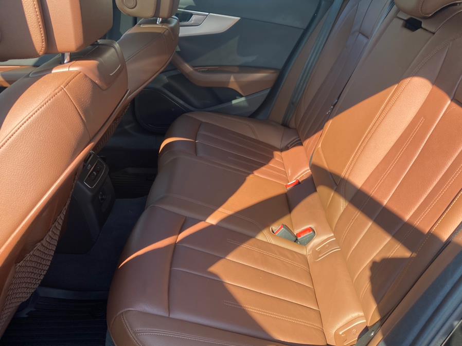 Used Audi A4 2.0 TFSI Tech Premium S Tronic quattro AWD 2018 | Lava Motors 2 Inc. Canton, Connecticut Used Audi A4 2.0 TFSI Tech Premium S Tronic quattro AWD 2018 | Lava Motors 2 Inc. Canton, Connecticut