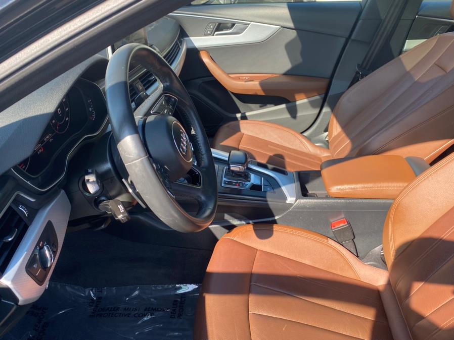 Used Audi A4 2.0 TFSI Tech Premium S Tronic quattro AWD 2018 | Lava Motors 2 Inc. Canton, Connecticut Used Audi A4 2.0 TFSI Tech Premium S Tronic quattro AWD 2018 | Lava Motors 2 Inc. Canton, Connecticut