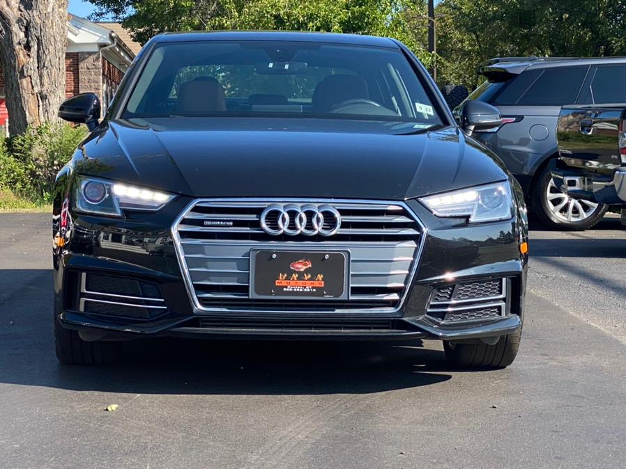 Used Audi A4 2.0 TFSI Tech Premium S Tronic quattro AWD 2018 | Lava Motors 2 Inc. Canton, Connecticut Used Audi A4 2.0 TFSI Tech Premium S Tronic quattro AWD 2018 | Lava Motors 2 Inc. Canton, Connecticut