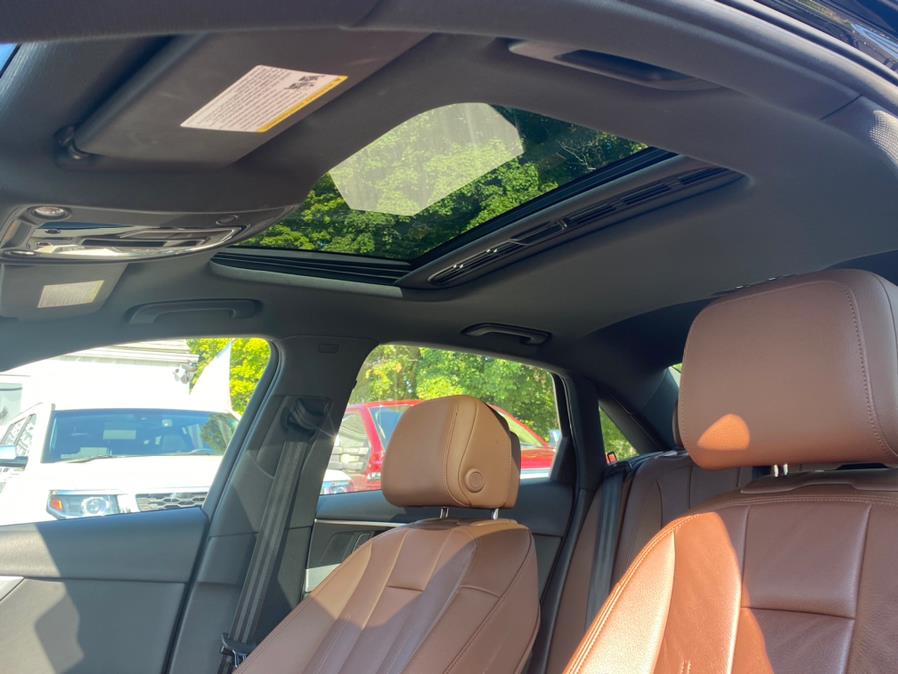 Used Audi A4 2.0 TFSI Tech Premium S Tronic quattro AWD 2018 | Lava Motors 2 Inc. Canton, Connecticut Used Audi A4 2.0 TFSI Tech Premium S Tronic quattro AWD 2018 | Lava Motors 2 Inc. Canton, Connecticut