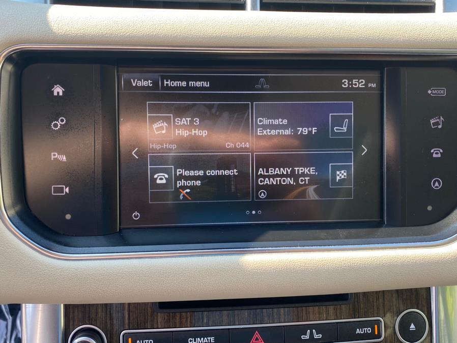 Used Land Rover Range Rover Sport 4WD 4dr V6 Diesel HSE 2016 | Lava Motors 2 Inc. Canton, Connecticut Used Land Rover Range Rover Sport 4WD 4dr V6 Diesel HSE 2016 | Lava Motors 2 Inc. Canton, Connecticut