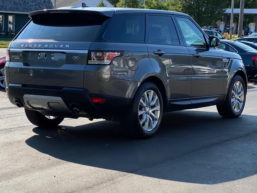 Used Land Rover Range Rover Sport 4WD 4dr V6 Diesel HSE 2016 | Lava Motors 2 Inc. Canton, Connecticut Used Land Rover Range Rover Sport 4WD 4dr V6 Diesel HSE 2016 | Lava Motors 2 Inc. Canton, Connecticut