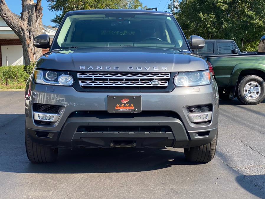 Used Land Rover Range Rover Sport 4WD 4dr V6 Diesel HSE 2016 | Lava Motors 2 Inc. Canton, Connecticut Used Land Rover Range Rover Sport 4WD 4dr V6 Diesel HSE 2016 | Lava Motors 2 Inc. Canton, Connecticut