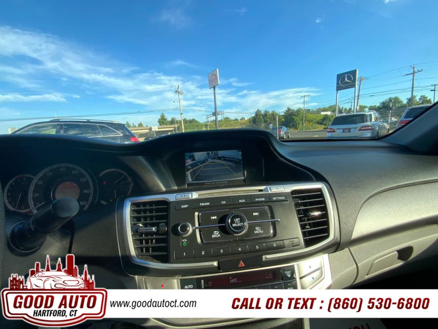 Used Honda Accord Sdn 4dr I4 CVT LX 2013 | Good Auto LLC. Hartford, Connecticut Used Honda Accord Sdn 4dr I4 CVT LX 2013 | Good Auto LLC. Hartford, Connecticut