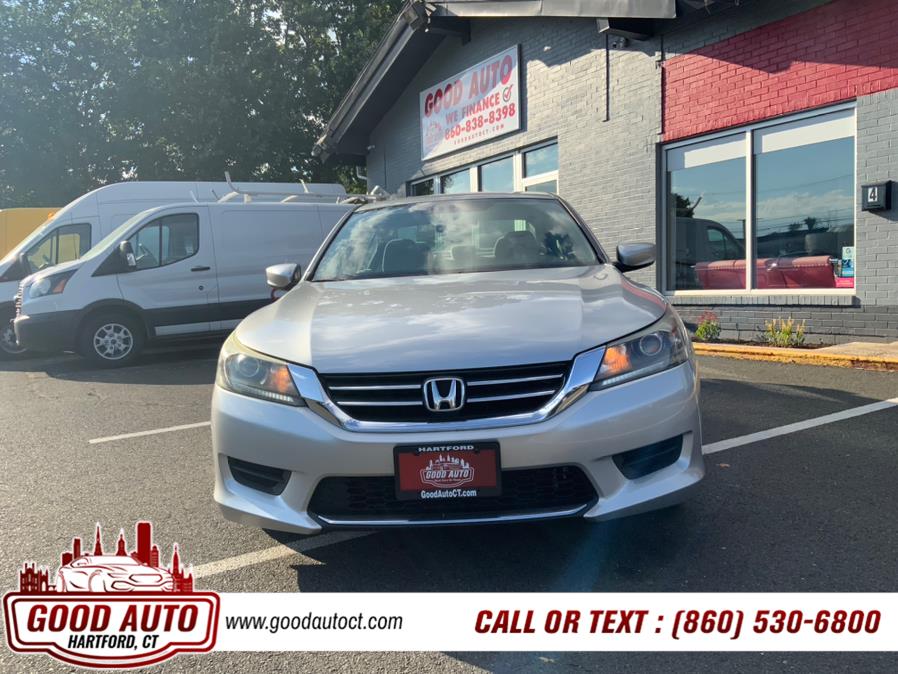 Used Honda Accord Sdn 4dr I4 CVT LX 2013 | Good Auto LLC. Hartford, Connecticut Used Honda Accord Sdn 4dr I4 CVT LX 2013 | Good Auto LLC. Hartford, Connecticut