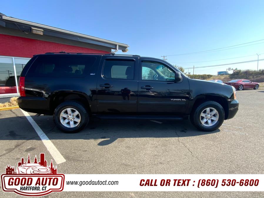 2014 GMC Yukon XL 4WD 4dr SLT, available for sale in Hartford, Connecticut | Good Auto LLC. Hartford, Connecticut 2014 GMC Yukon XL 4WD 4dr SLT, available for sale in Hartford, Connecticut | Good Auto LLC. Hartford, Connecticut