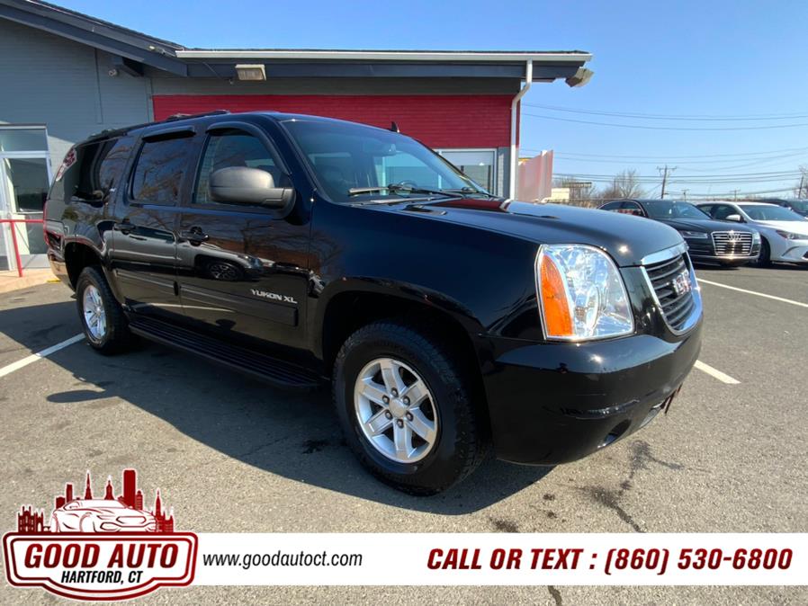 2014 GMC Yukon XL 4WD 4dr SLT, available for sale in Hartford, Connecticut | Good Auto LLC. Hartford, Connecticut 2014 GMC Yukon XL 4WD 4dr SLT, available for sale in Hartford, Connecticut | Good Auto LLC. Hartford, Connecticut