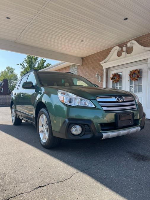 2014 Subaru Outback 4dr Wgn H4 Auto 2.5i Limited, available for sale in New Britain, Connecticut | Supreme Automotive. New Britain, Connecticut