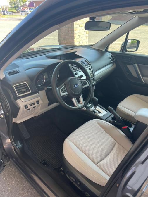 2018 Subaru Forester 2.5i Premium CVT, available for sale in New Britain, Connecticut | Supreme Automotive. New Britain, Connecticut 2018 Subaru Forester 2.5i Premium CVT, available for sale in New Britain, Connecticut | Supreme Automotive. New Britain, Connecticut