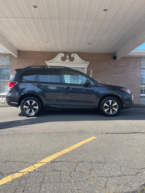 2018 Subaru Forester 2.5i Premium CVT, available for sale in New Britain, Connecticut | Supreme Automotive. New Britain, Connecticut 2018 Subaru Forester 2.5i Premium CVT, available for sale in New Britain, Connecticut | Supreme Automotive. New Britain, Connecticut
