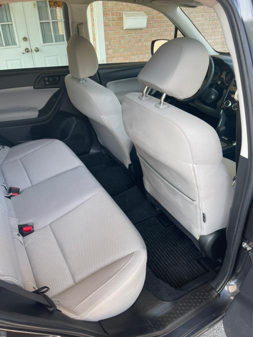 2018 Subaru Forester 2.5i Premium CVT, available for sale in New Britain, Connecticut | Supreme Automotive. New Britain, Connecticut 2018 Subaru Forester 2.5i Premium CVT, available for sale in New Britain, Connecticut | Supreme Automotive. New Britain, Connecticut
