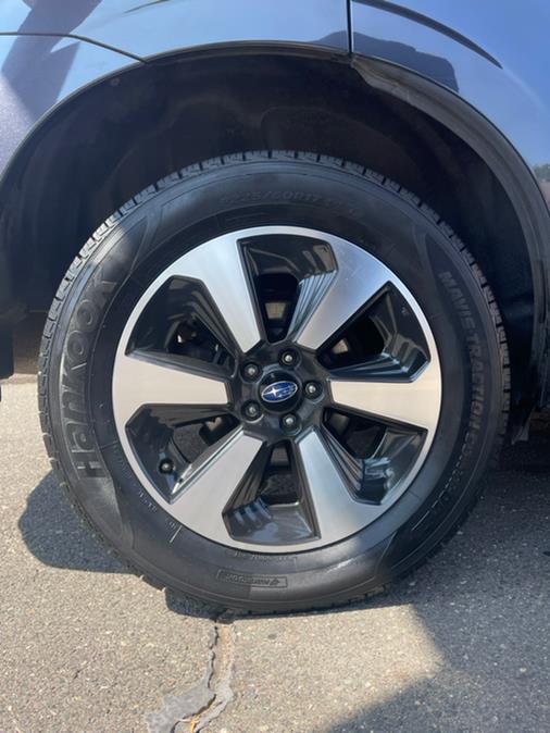2018 Subaru Forester 2.5i Premium CVT, available for sale in New Britain, Connecticut | Supreme Automotive. New Britain, Connecticut 2018 Subaru Forester 2.5i Premium CVT, available for sale in New Britain, Connecticut | Supreme Automotive. New Britain, Connecticut