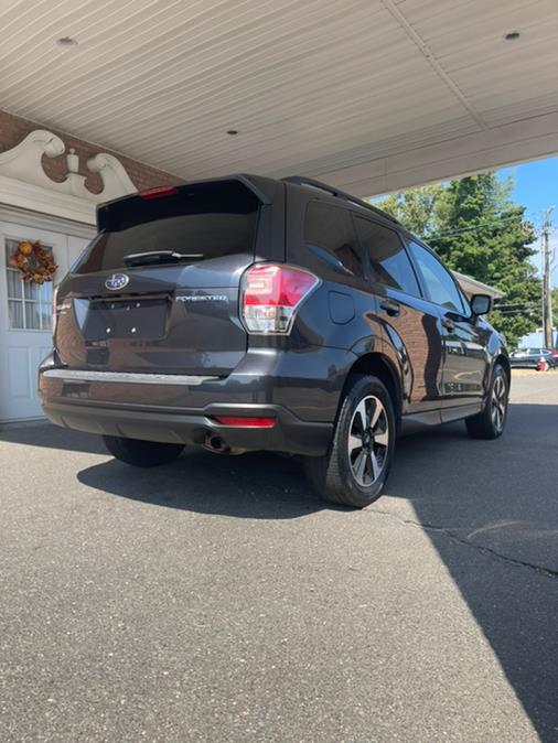 2018 Subaru Forester 2.5i Premium CVT, available for sale in New Britain, Connecticut | Supreme Automotive. New Britain, Connecticut 2018 Subaru Forester 2.5i Premium CVT, available for sale in New Britain, Connecticut | Supreme Automotive. New Britain, Connecticut