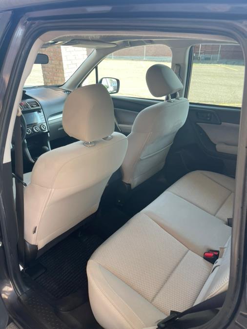 2018 Subaru Forester 2.5i Premium CVT, available for sale in New Britain, Connecticut | Supreme Automotive. New Britain, Connecticut 2018 Subaru Forester 2.5i Premium CVT, available for sale in New Britain, Connecticut | Supreme Automotive. New Britain, Connecticut