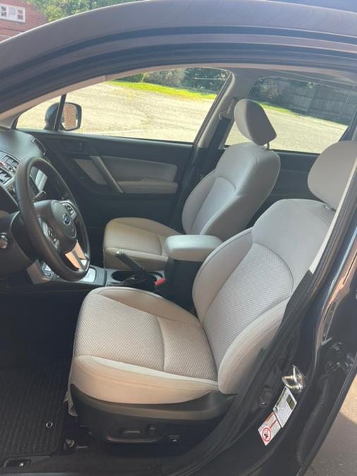2018 Subaru Forester 2.5i Premium CVT, available for sale in New Britain, Connecticut | Supreme Automotive. New Britain, Connecticut 2018 Subaru Forester 2.5i Premium CVT, available for sale in New Britain, Connecticut | Supreme Automotive. New Britain, Connecticut