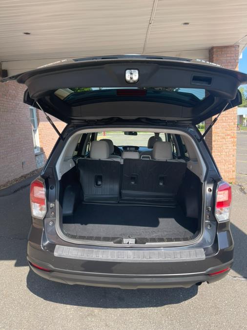 2018 Subaru Forester 2.5i Premium CVT, available for sale in New Britain, Connecticut | Supreme Automotive. New Britain, Connecticut 2018 Subaru Forester 2.5i Premium CVT, available for sale in New Britain, Connecticut | Supreme Automotive. New Britain, Connecticut