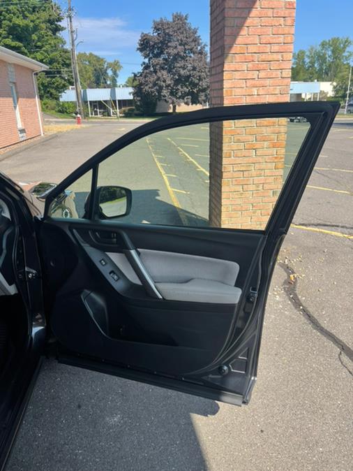 2018 Subaru Forester 2.5i Premium CVT, available for sale in New Britain, Connecticut | Supreme Automotive. New Britain, Connecticut 2018 Subaru Forester 2.5i Premium CVT, available for sale in New Britain, Connecticut | Supreme Automotive. New Britain, Connecticut