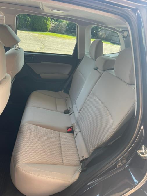 2018 Subaru Forester 2.5i Premium CVT, available for sale in New Britain, Connecticut | Supreme Automotive. New Britain, Connecticut 2018 Subaru Forester 2.5i Premium CVT, available for sale in New Britain, Connecticut | Supreme Automotive. New Britain, Connecticut